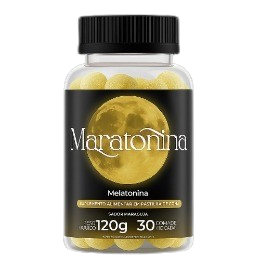 1 frasco de Maratonina